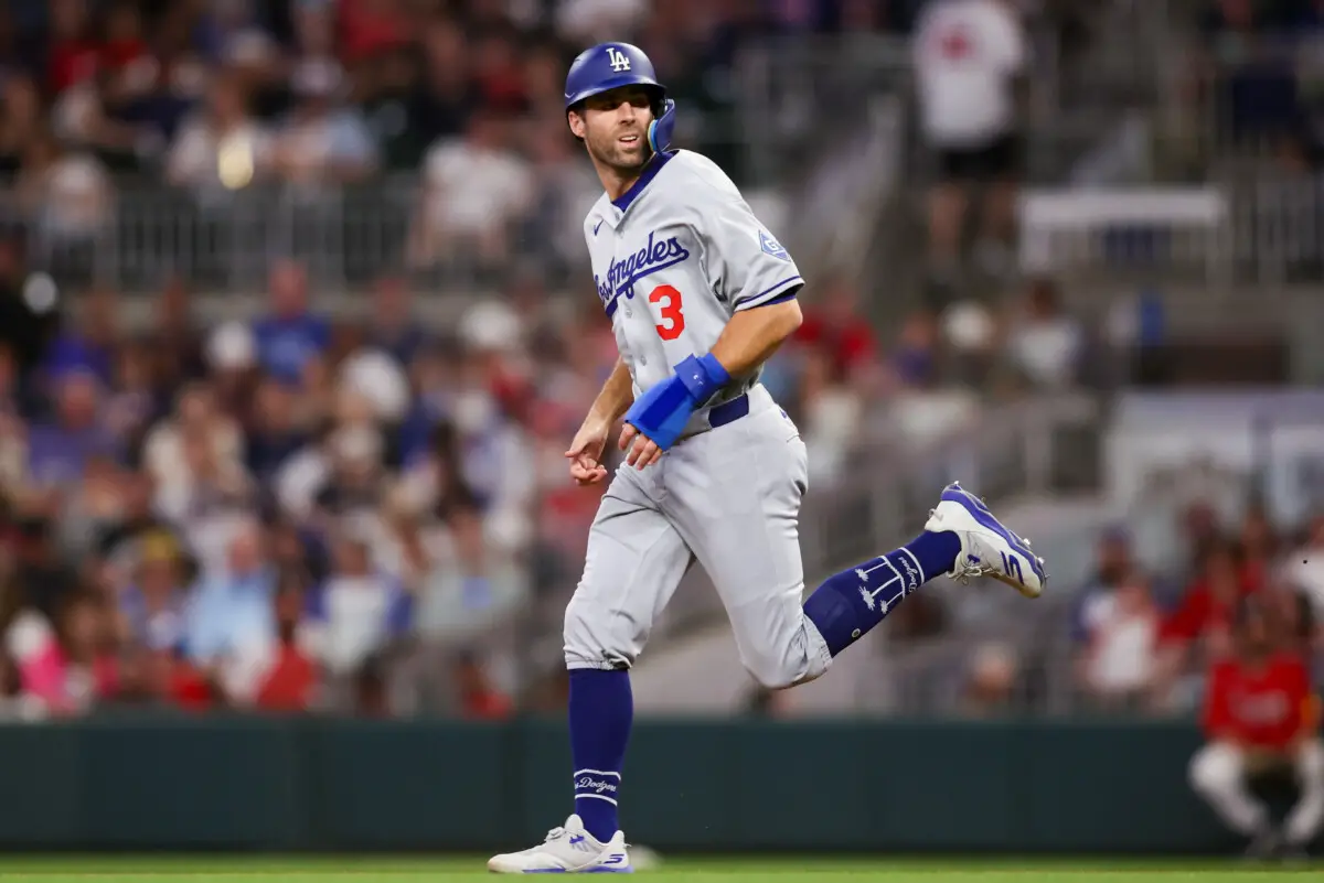 Dodgers Lineup vs Braves: Chris Taylor In, Tommy Edman Goes on IL