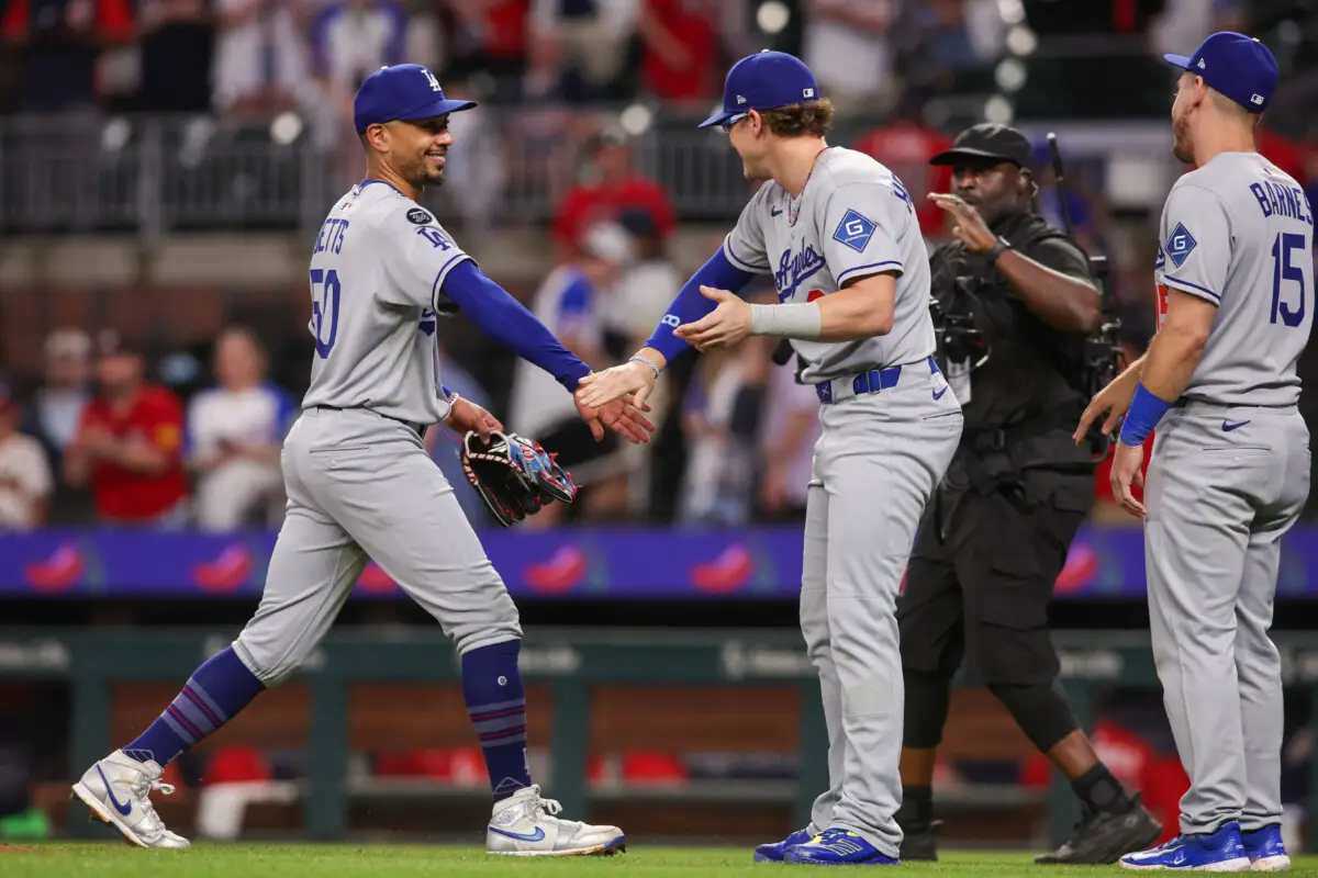 Dodgers vs Braves Delayed on Saturday: When Will Game Start?