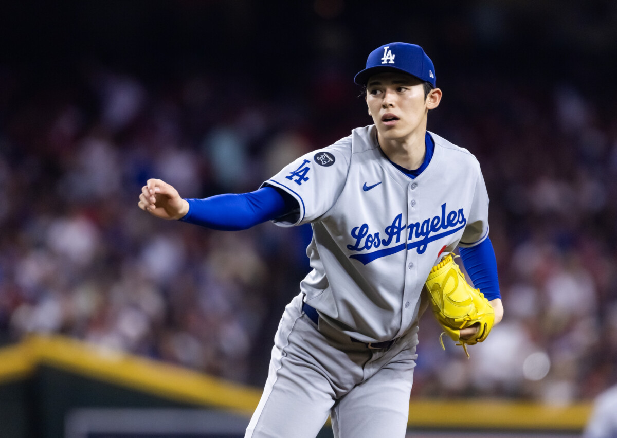 Dodgers Notes: LA Makes Roster Move, Linked to Alex Bregman, Roki Sasaki  Injury Update