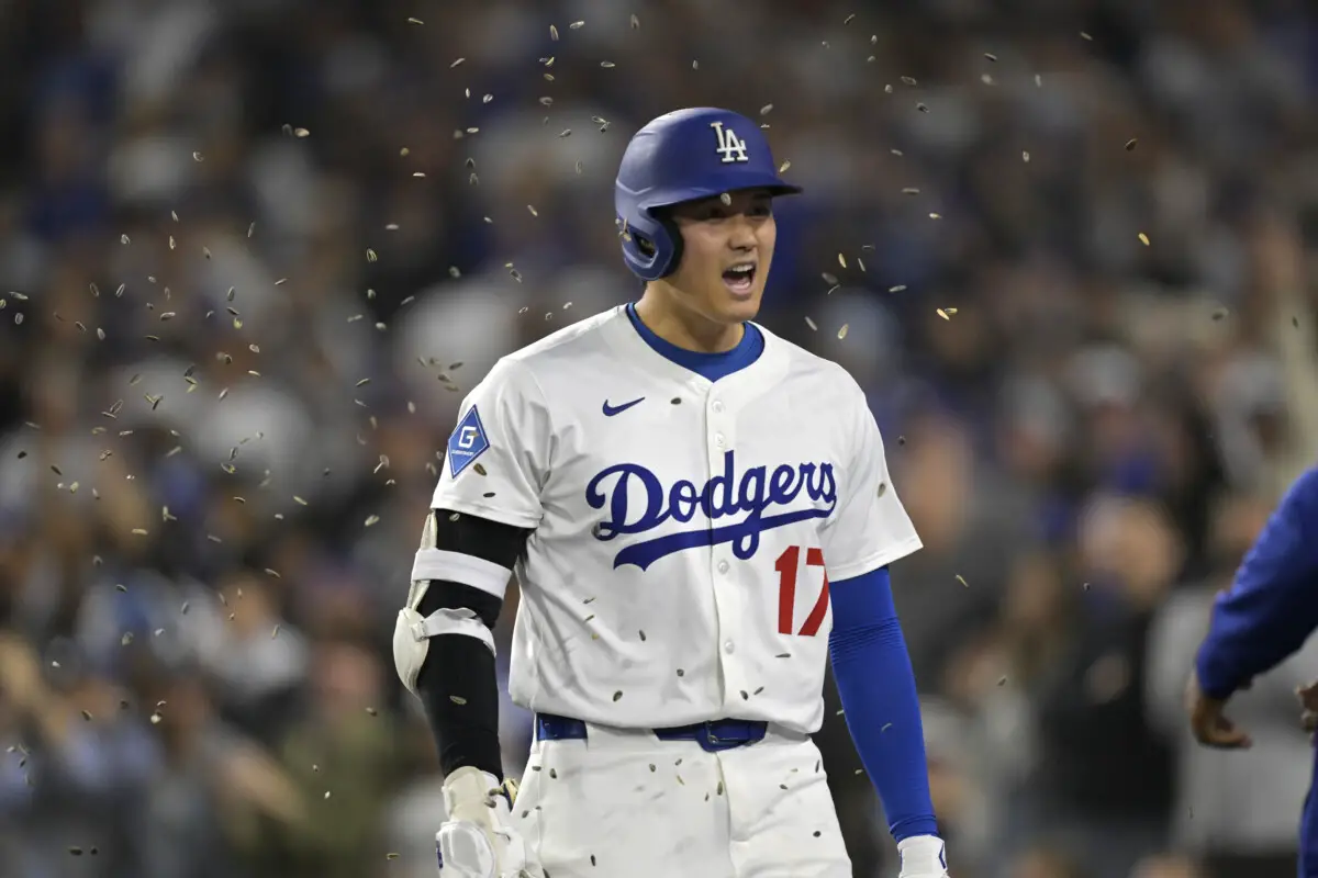 Dodgers Notes: Shohei Ohtani Pitching vs Padres, Giants Land Rafael Devers, More