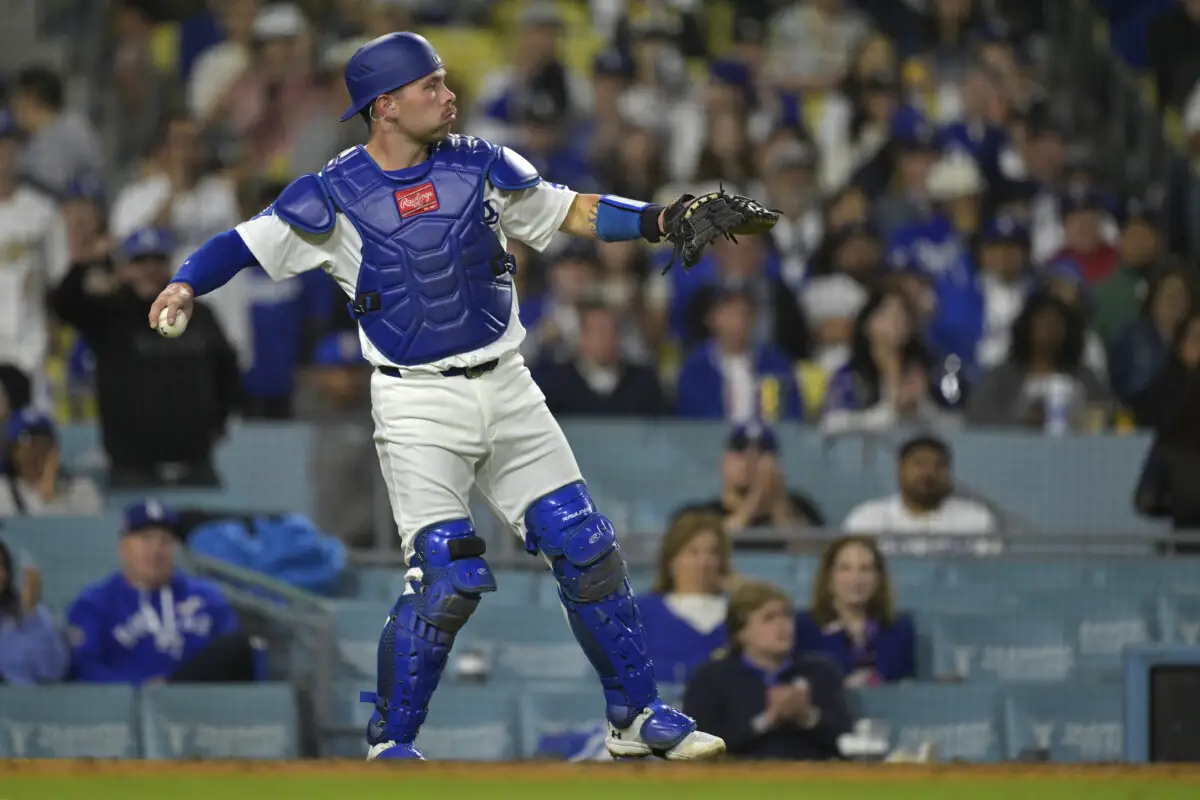 Dodgers Lineup vs Mets: Dalton Rushing, Miguel Rojas and Kiké Hernández Start