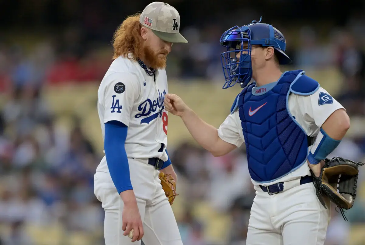 Dodgers Lineup vs Diamondbacks: Will Smith, Hyeseong Kim and Michael Conforto Out