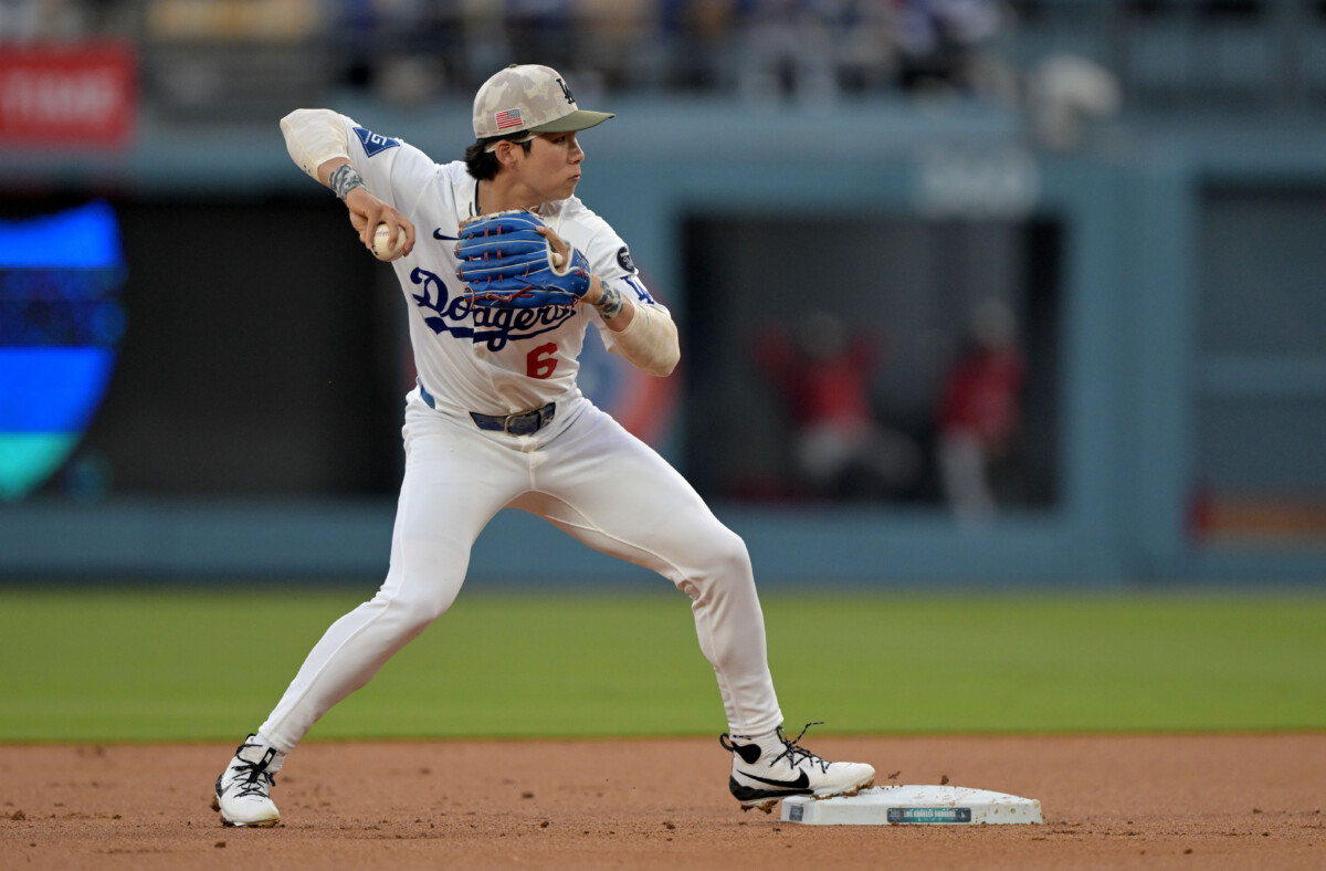 Dodgers’ Hyeseong Kim Gets Major Praise From Andrew Friedman After Earning Roster Spot