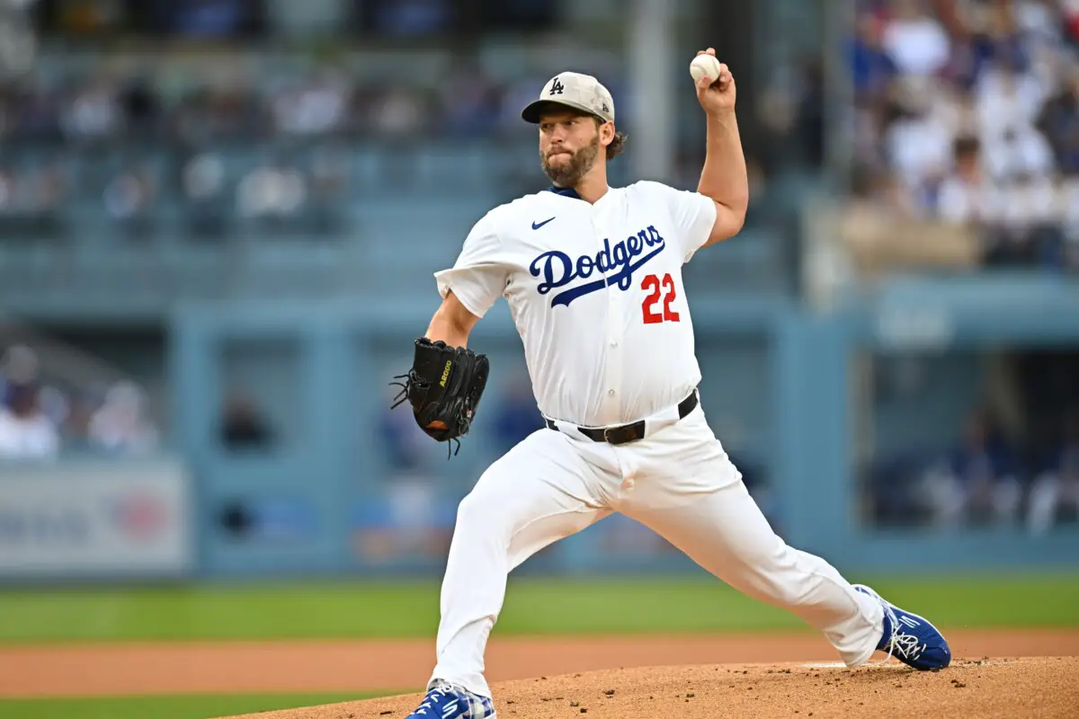 Dodgers’ Clayton Kershaw Reveals What Went Wrong in 2025 Debut, Confident He Can Bounce Back