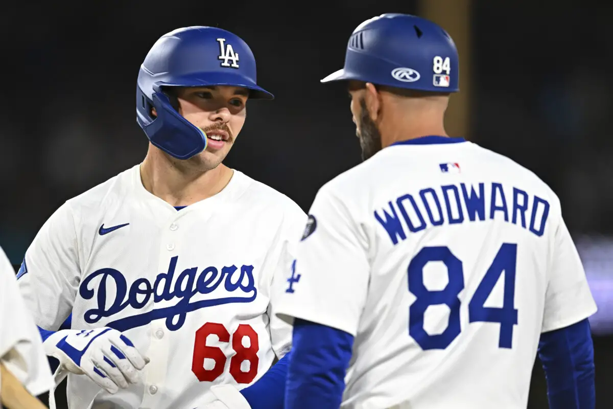 Dalton Rushing Already Feeling Comfortable, And Praises Dodgers For Making it Happen
