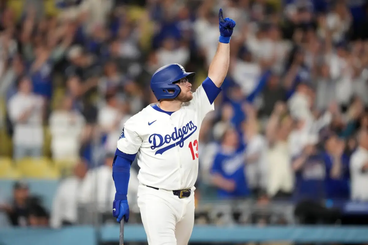 Dodgers Notes: Ex-Dodger Retires, LA Interested in $70M All-Star Trade Target, Massive Walk-Off Win