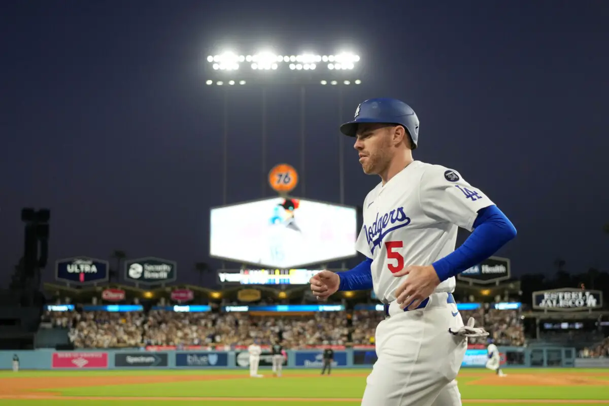 Freddie Freeman Doesn't Want to Retire When Current Dodgers Contract is Up  | Dodgers Nation