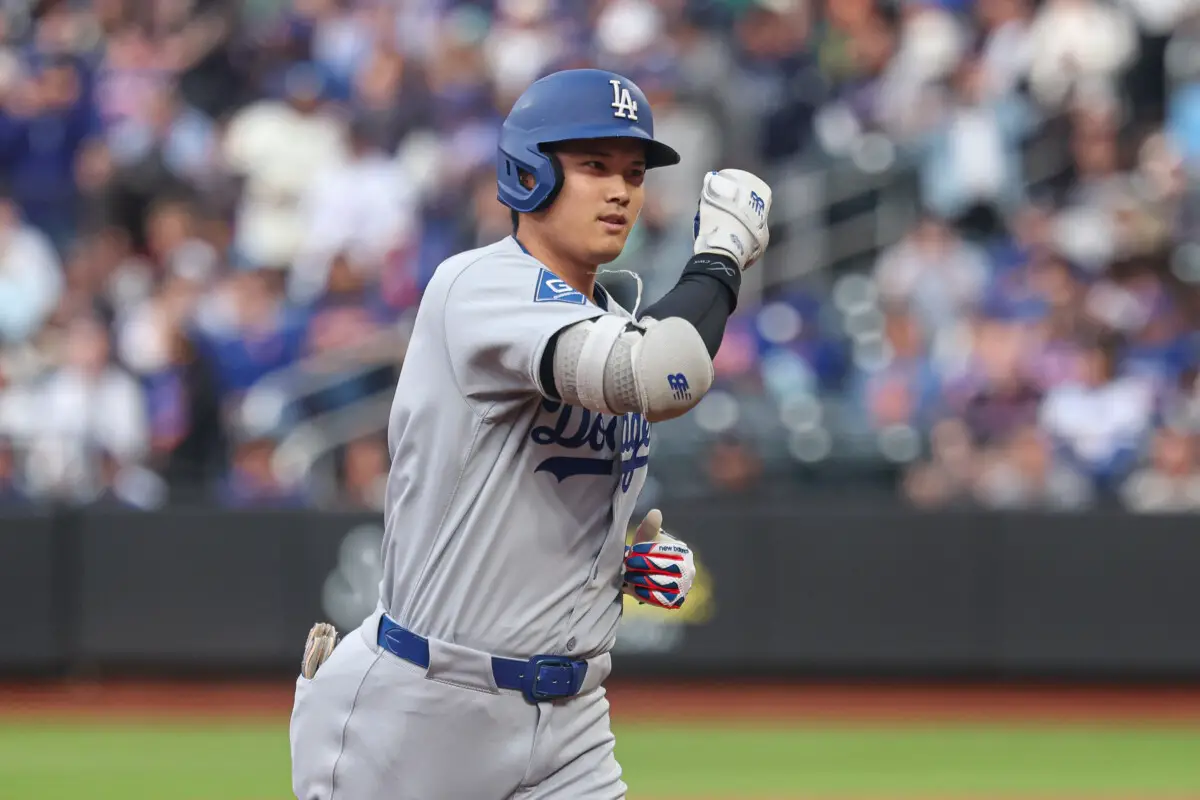 Mets Pitcher on Dodgers’ Shohei Ohtani: ‘He’s Just Another Hitter’