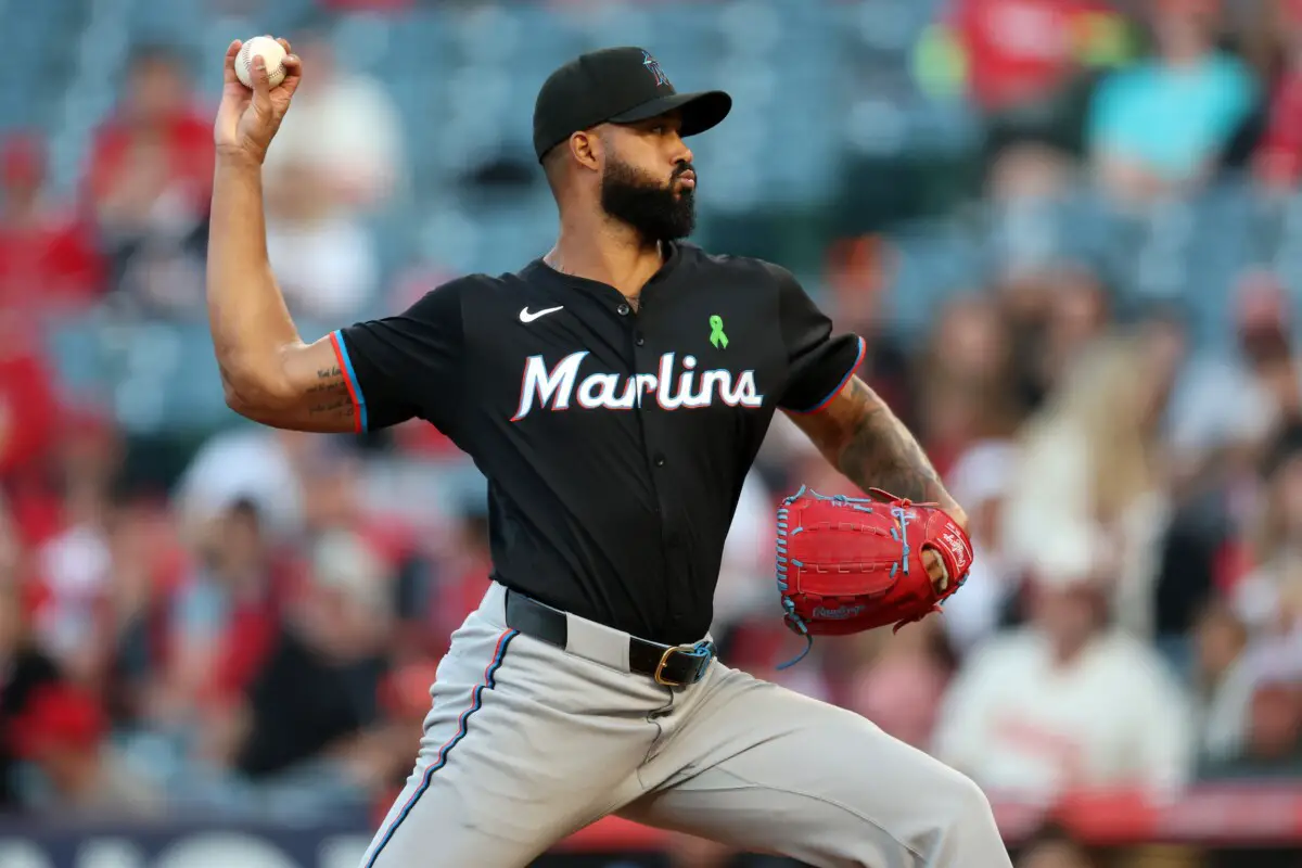 Dodgers ‘Lurking’ on Sandy Alcantara Ahead of Trade Deadline: Report