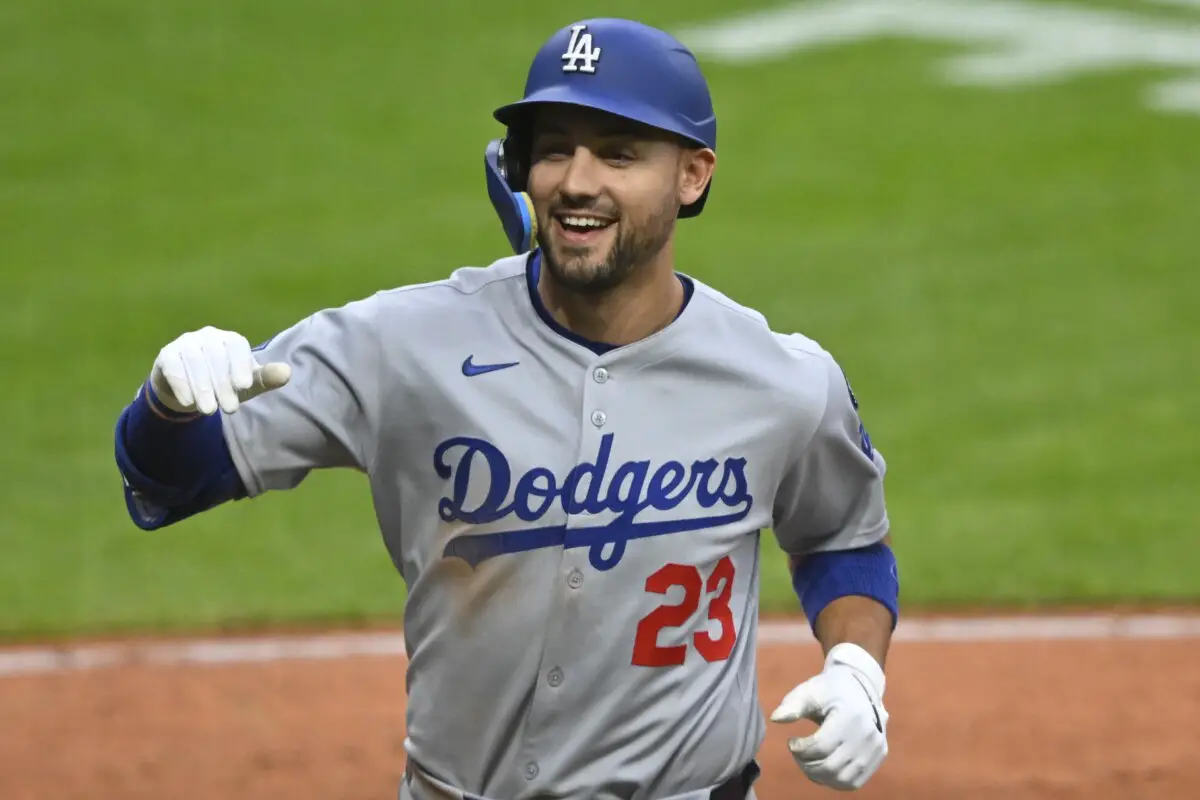 Dodgers’ Dave Roberts Hopes Game-Winner vs Mets is Turning Point in Michael Conforto’s Season