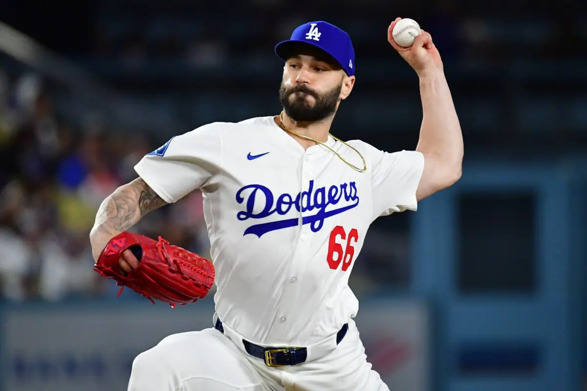 Dodgers Coaches Did ‘Deep Dive’ on Tanner Scott’s Struggles, Which Paid Instant Dividends