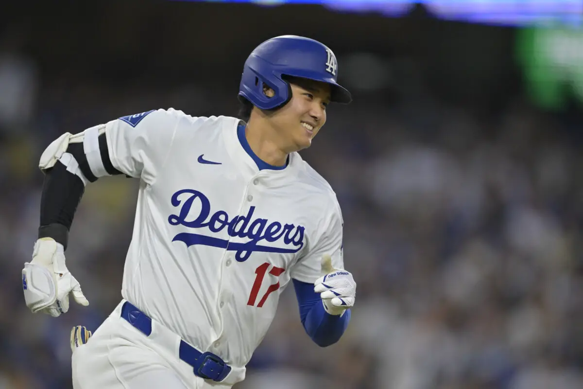 Dodgers’ Shohei Ohtani Showered With Praise by Rival MLB Players