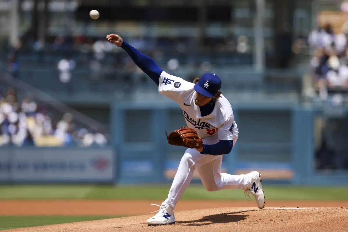 Dodgers Make Roster Move Ahead of Friday’s Game vs Cardinals