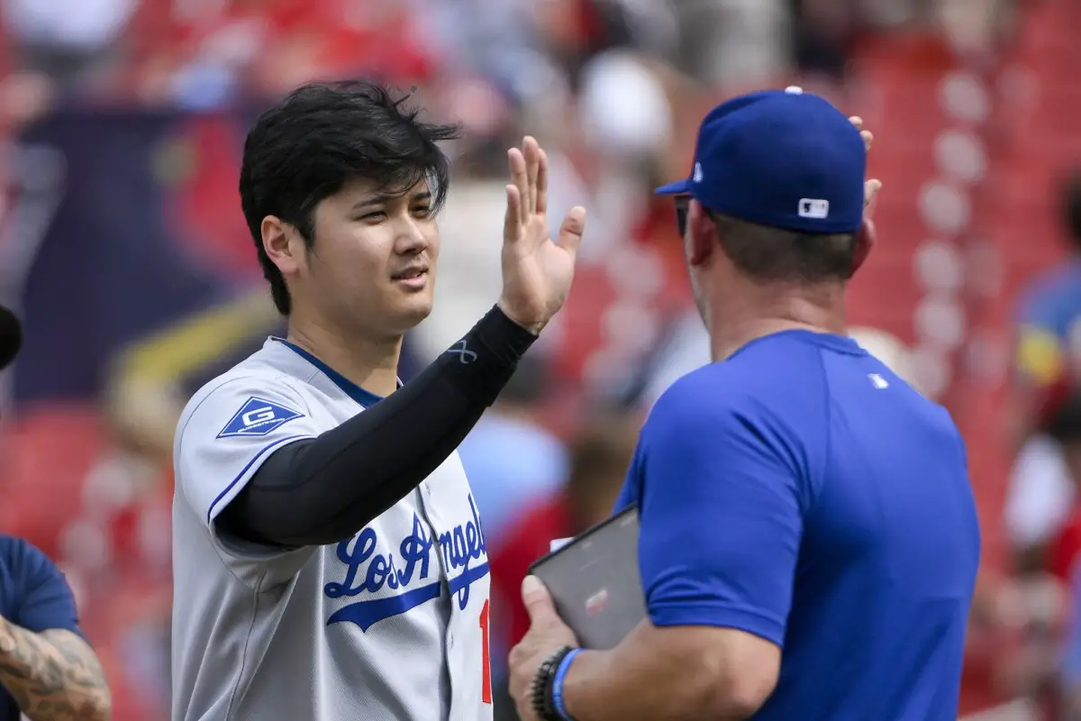 Shohei Ohtani Could Make Dodgers Pitching Debut Before All-Star Break, Says Dave Roberts