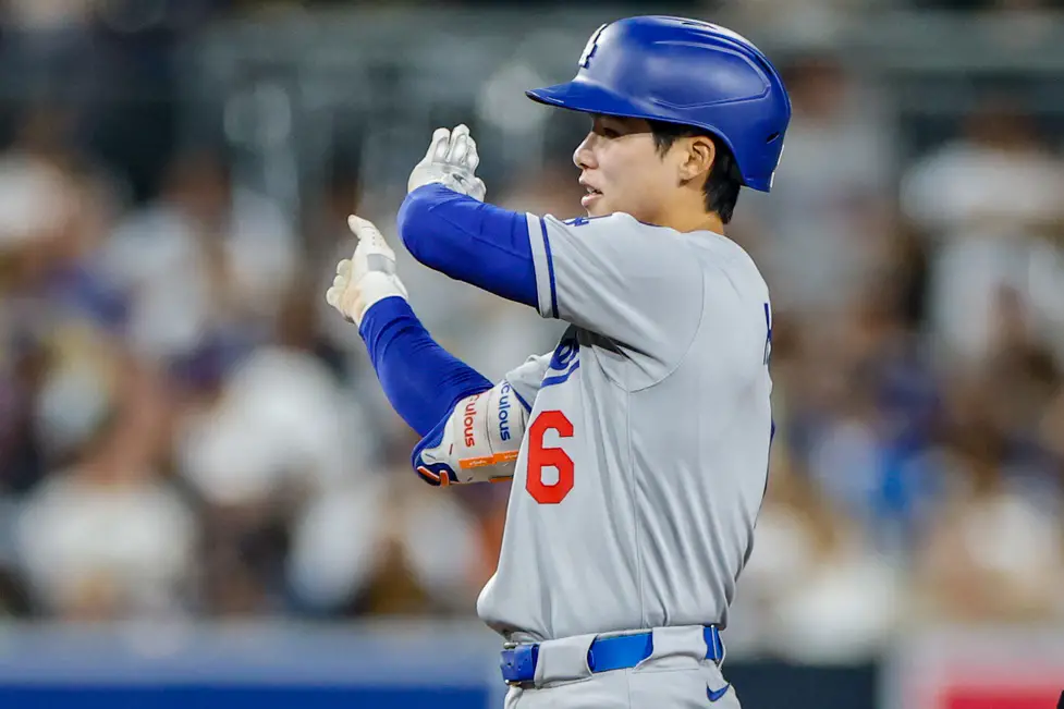 Dodgers Lineup vs Padres: Will Smith and Hyeseong Kim Out, Michael Conforto Starting