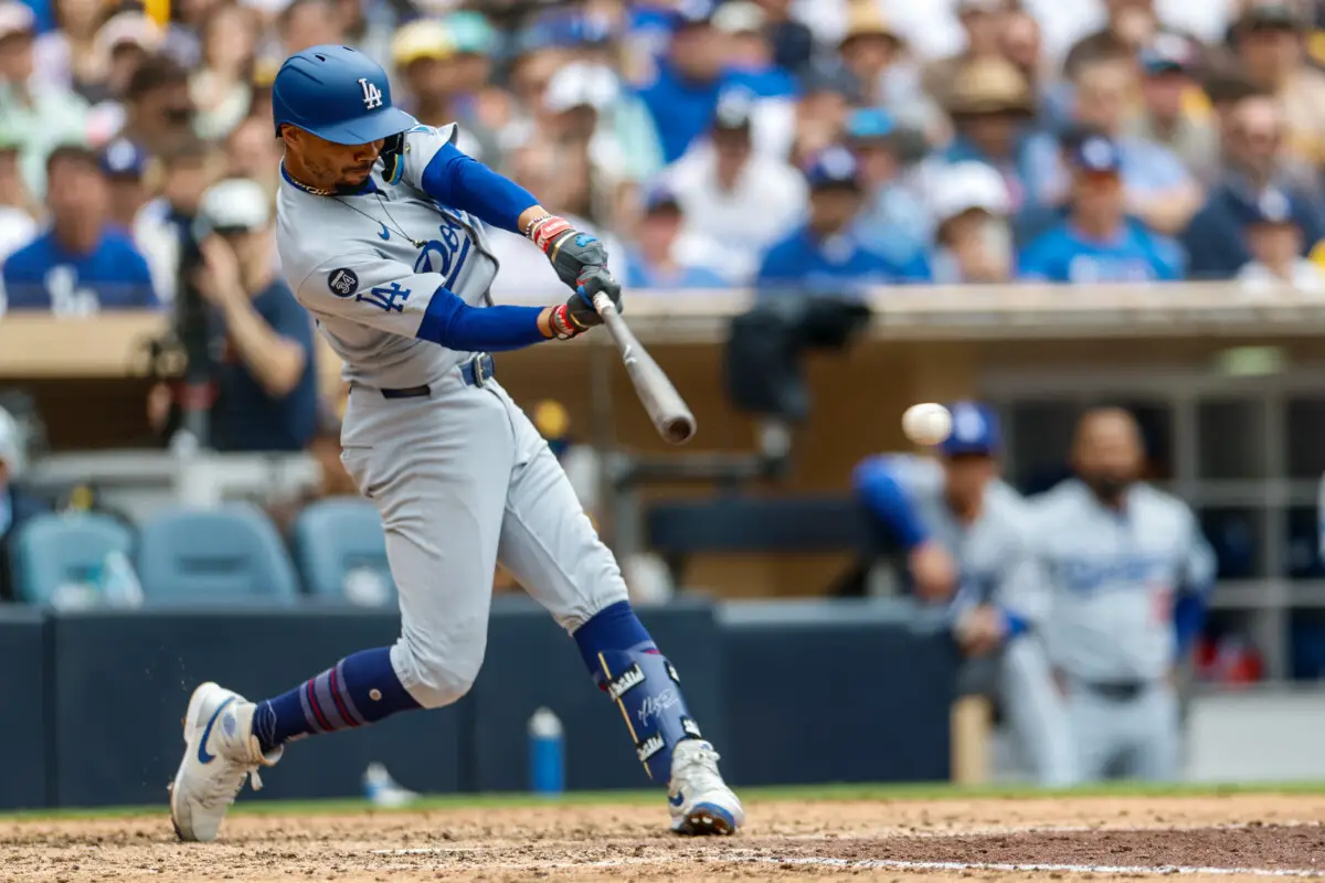 Mookie Betts Was Away From Dodgers Due to Family Member’s Death, Says Dave Roberts