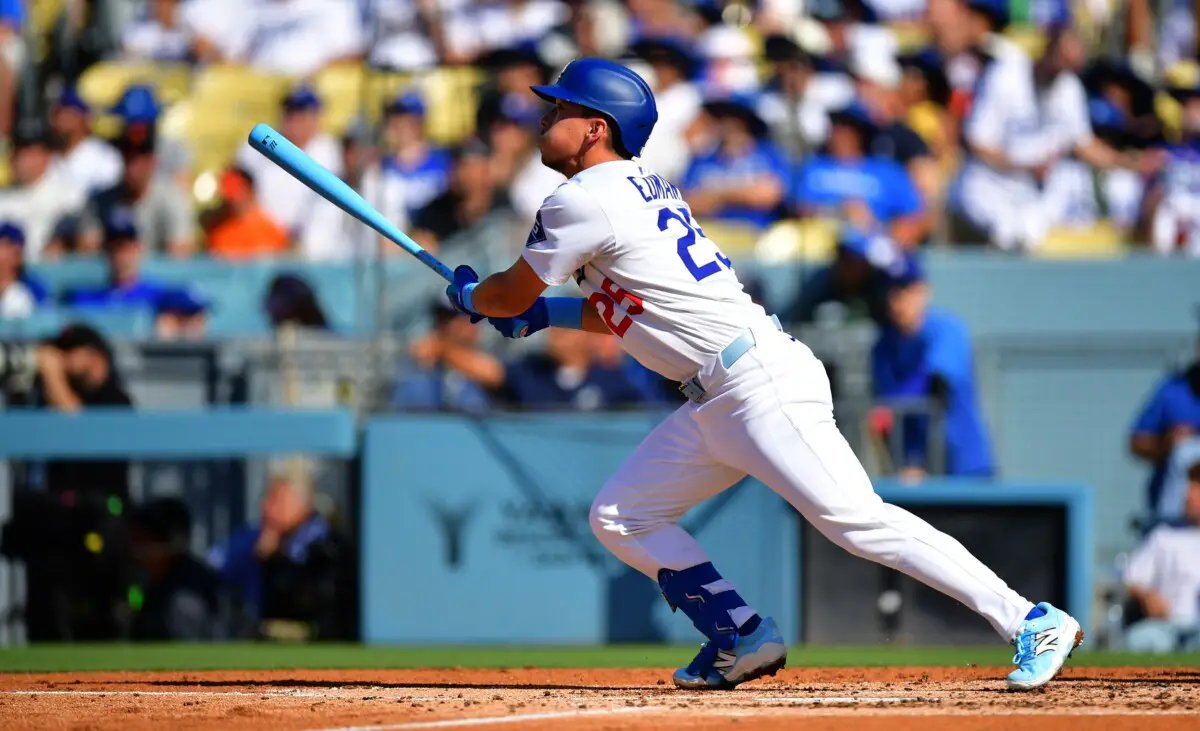 Dodgers’ Tommy Edman On Giants Trade For Rafael Devers: ‘It Was Crazy’