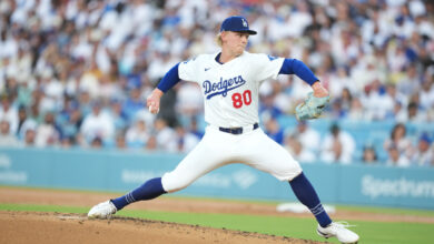 Emmet Sheehan’s Postseason Role for Dodgers Revealed