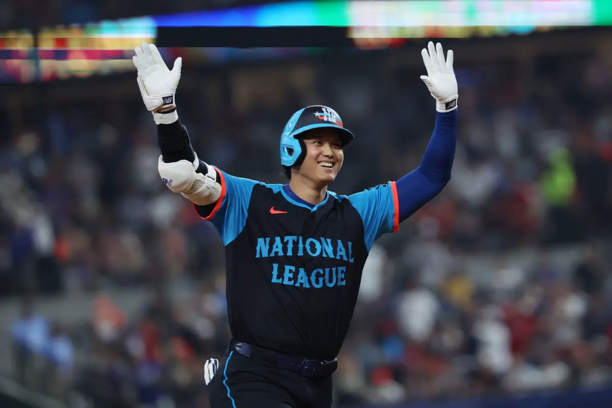 Dodgers’ Shohei Ohtani Wants to See MLB Change Home Run Derby Rules