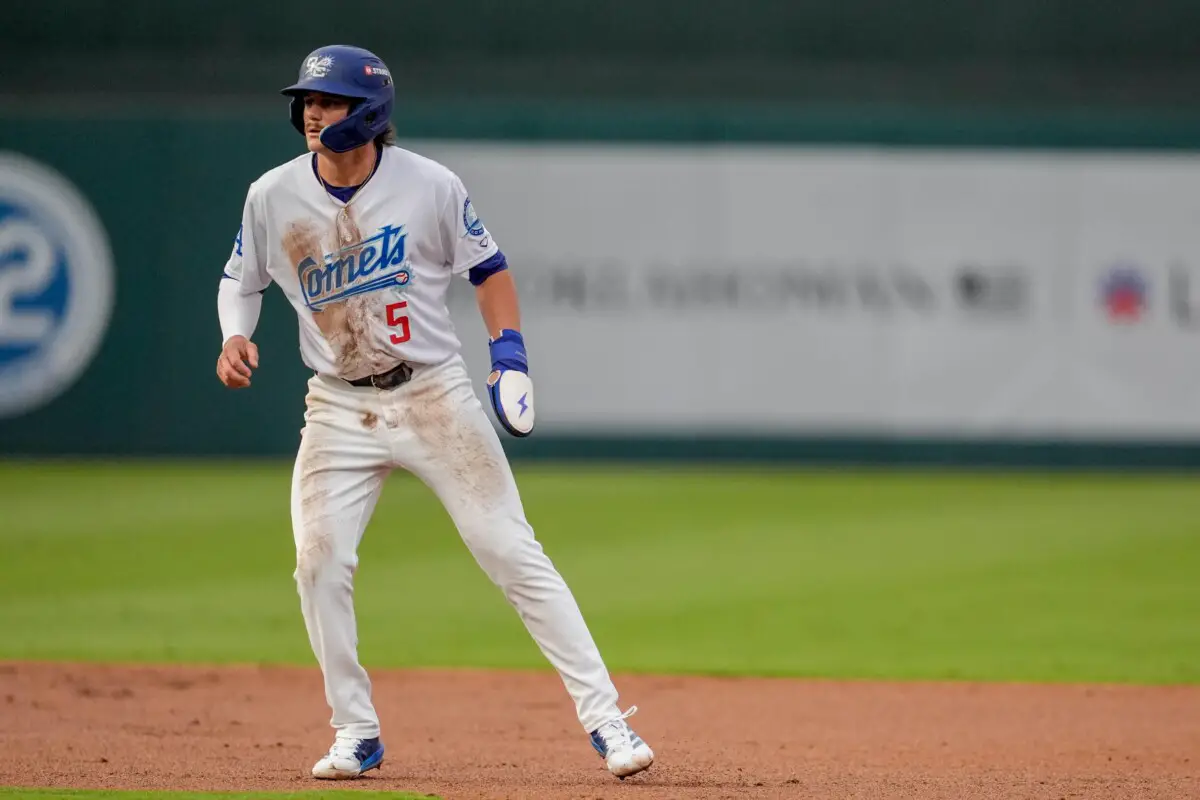 Dodgers Calling Up Top Prospect in Shocking Move Ahead of Trade Deadline: Report