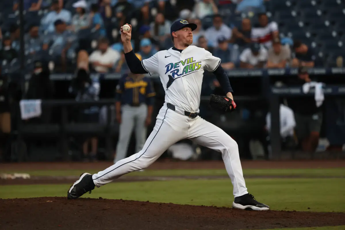 Dodgers Targeting Late-Inning Reliever as Trade Deadline Nears
