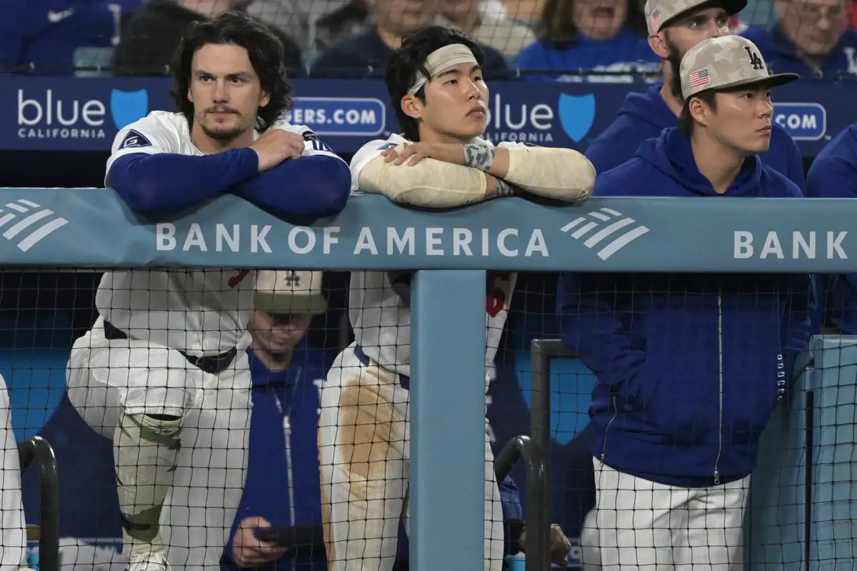 Dodgers’ Yoshinonbu Yamamoto, Hyeseong Kim Have Become Great Friends