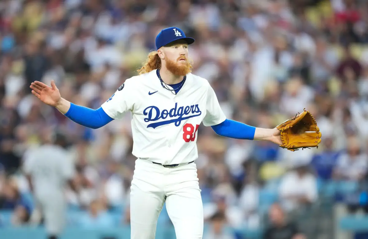Dodgers Notes: Top Prospect Joining Team, Major Injury Updates, Dave Roberts Talks Dustin May Future