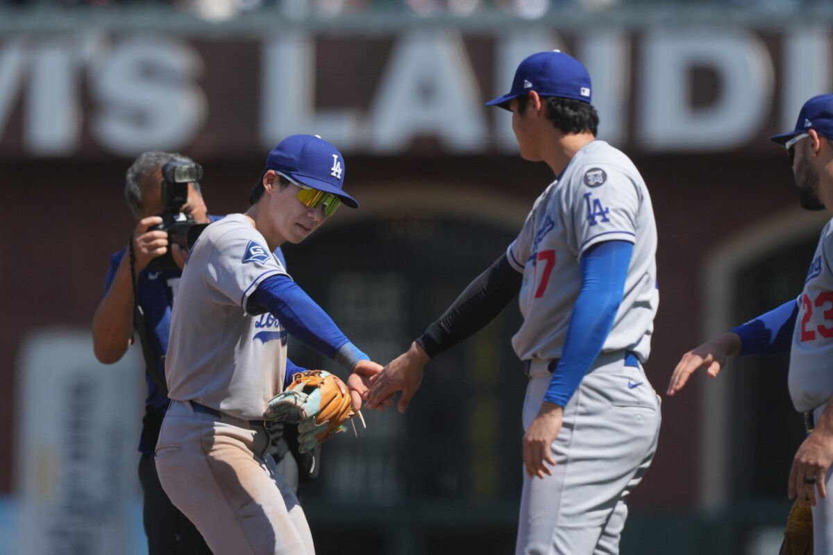 Dodgers Lineup vs Brewers: Hyeseong Kim Starting First Game of Second Half