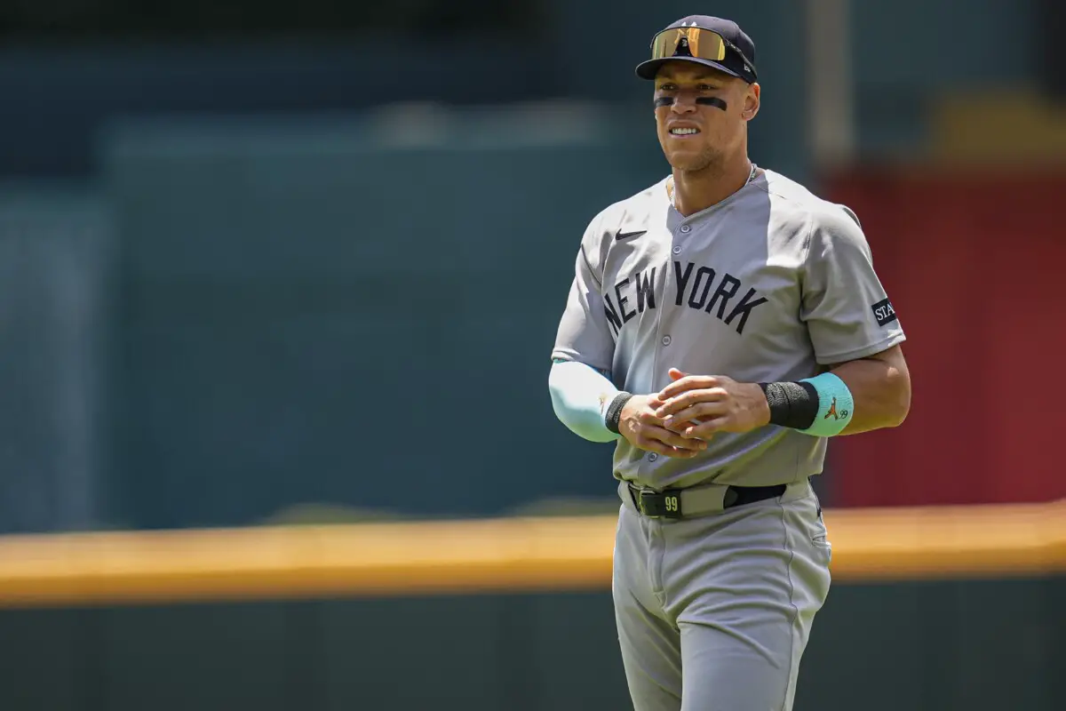 MLB Notes: Yankees Make Trade, Aaron Judge Injury, Phillies and Royals Land Outfielder
