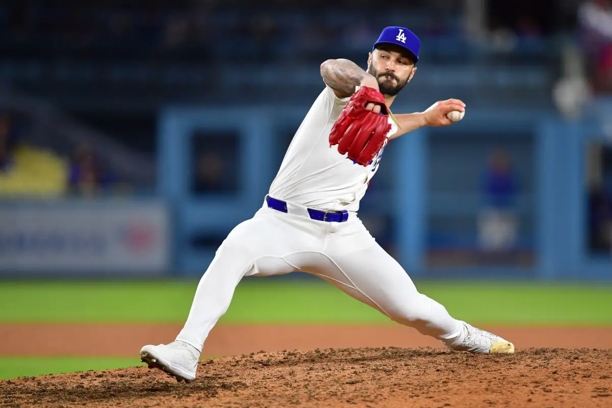 Alexis Diaz Joins Dodgers in LA Hinting at Unfortunate Roster Move