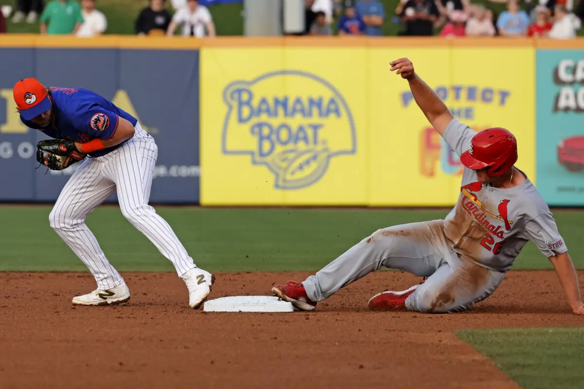 Dodgers Infielder Remains in Organization After Being Designated For Assignment