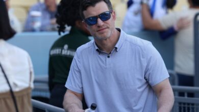 Dodgers’ Andrew Friedman Not Ready to Judge Last Offseason Yet