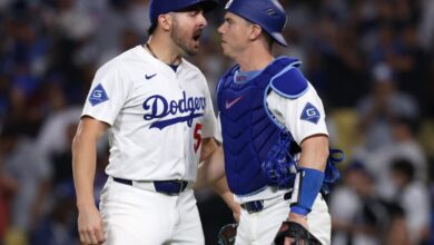 Dodgers Place Key Reliever on Injured List in Surprise Move Ahead of Tuesday’s Game