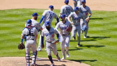 Dodgers Activating All-Star Reliever Ahead of Critical Padres Series