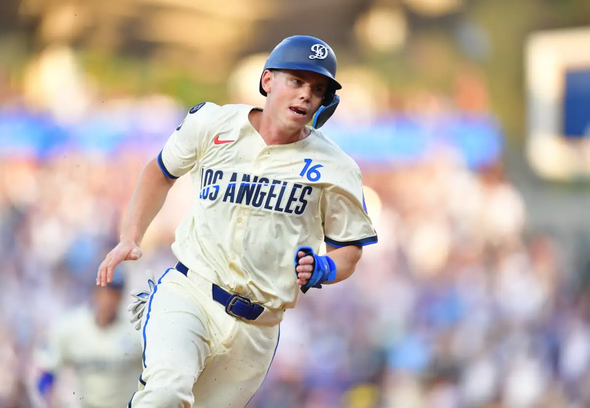 Dodgers Lineup vs Cardinals: Will Smith Out, Alex Freeland Starting at Second Base