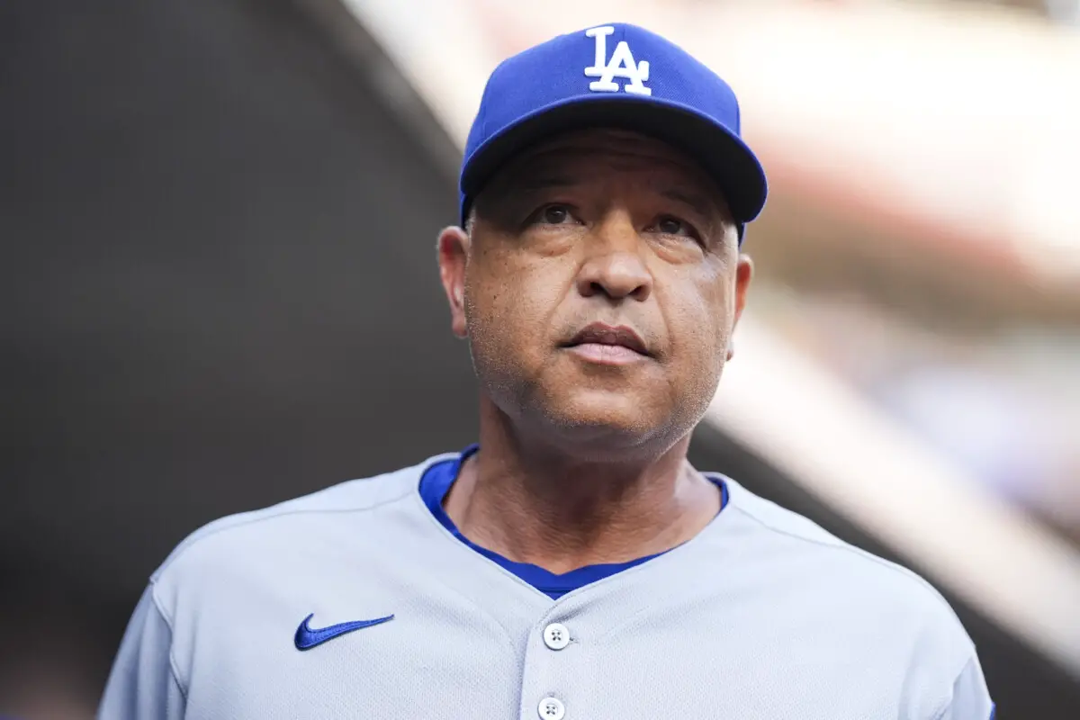 Dodgers’ Dave Roberts Gets Honest About Losing NL West Lead to Padres