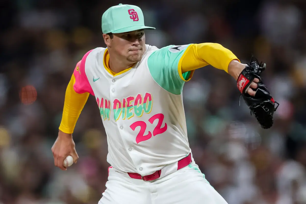 Mason Miller Says Padres Told Him ‘Right Away’ That They Don’t Like Dodgers