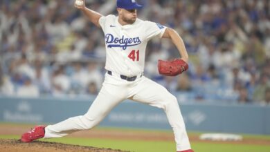 Dodgers’ Brock Stewart Will Miss Part of 2026 Season Due to Shoulder Surgery
