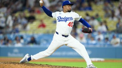 Dodgers Call Up Recently-Acquired Pitcher, Send Down Alexis Diaz