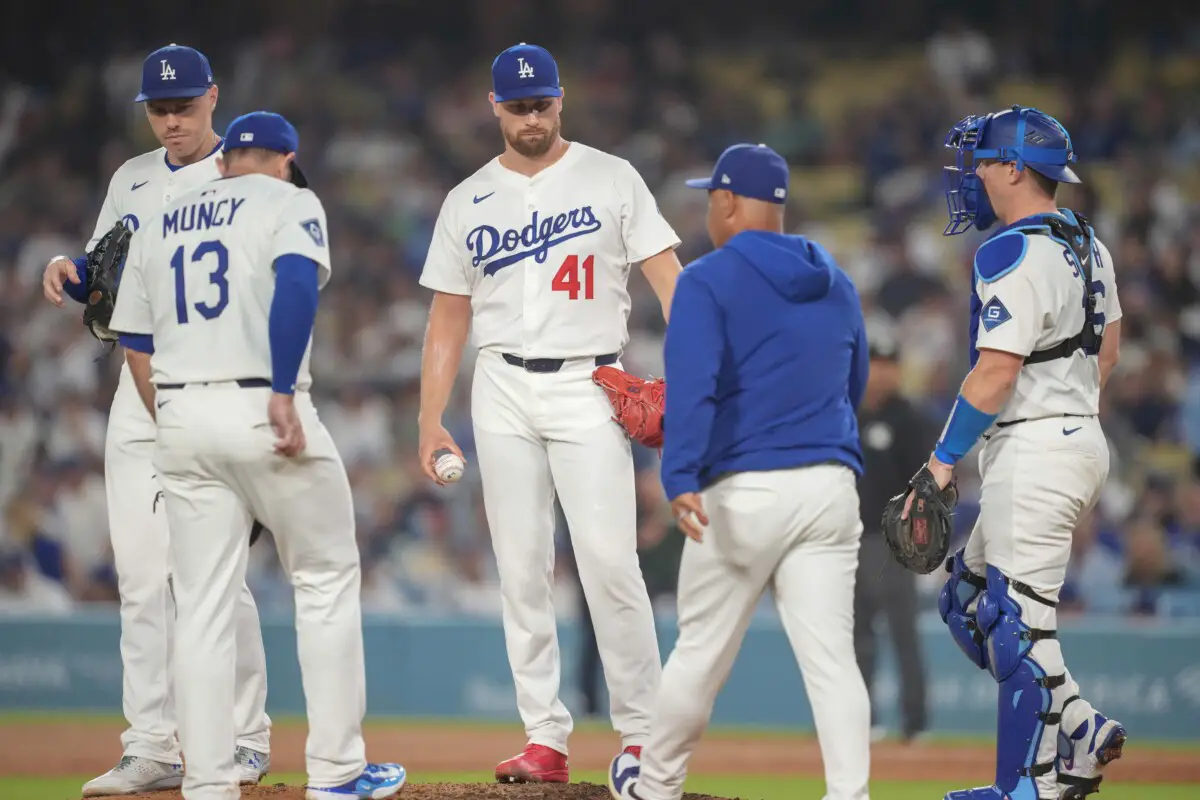 Dodgers Reveal Brock Stewart’s MRI Results, Return Timeline