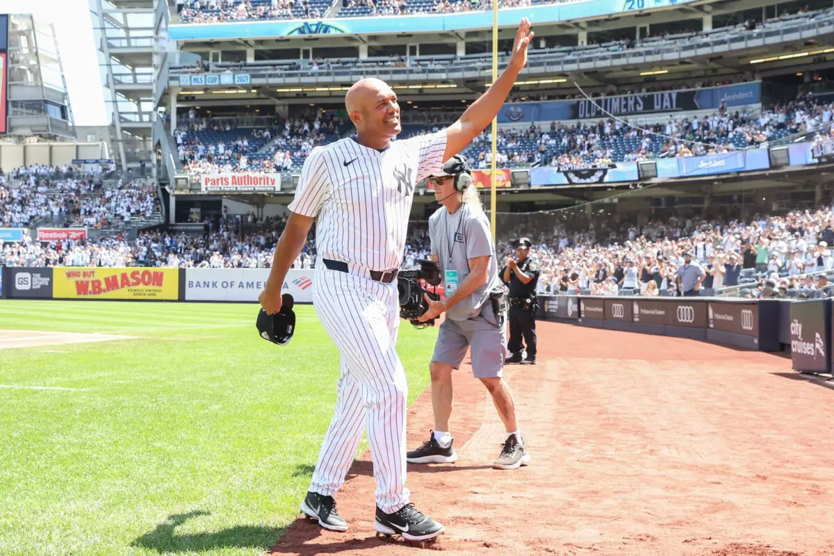 MLB Notes: Yankees Deadline Addition Out 4-6 Weeks, Mariano Rivera Tears Achilles in Legends Game, Umpire Makes History