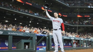 Dodgers Named Top Fit for Alex Bregman in Free Agency