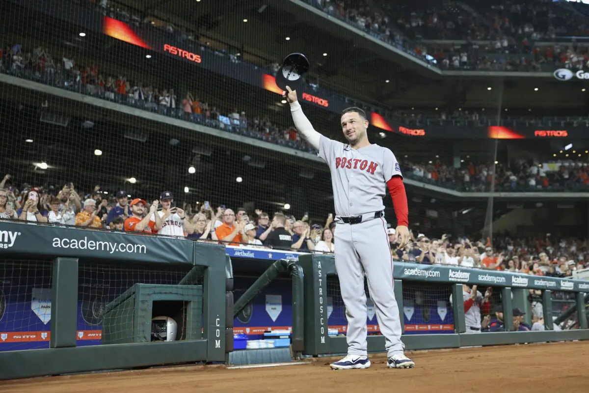 MLB Notes: Unfortunate Aaron Judge Injury Update, Alex Bregman Talks New Contract, Rays All-Star Out for Year Again