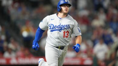 Dodgers’ Max Muncy Suffers Minor Setback Unrelated to Oblique Injury
