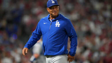 Dodgers’ Dave Roberts Reveals NLDS Game 4 Starter
