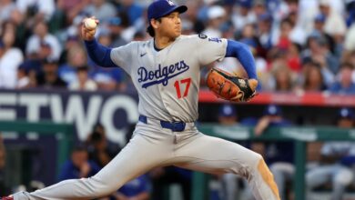 Shohei Ohtani Scratched as Dodgers’ Starting Pitcher, Emmet Sheehan Taking the Mound vs Pirates