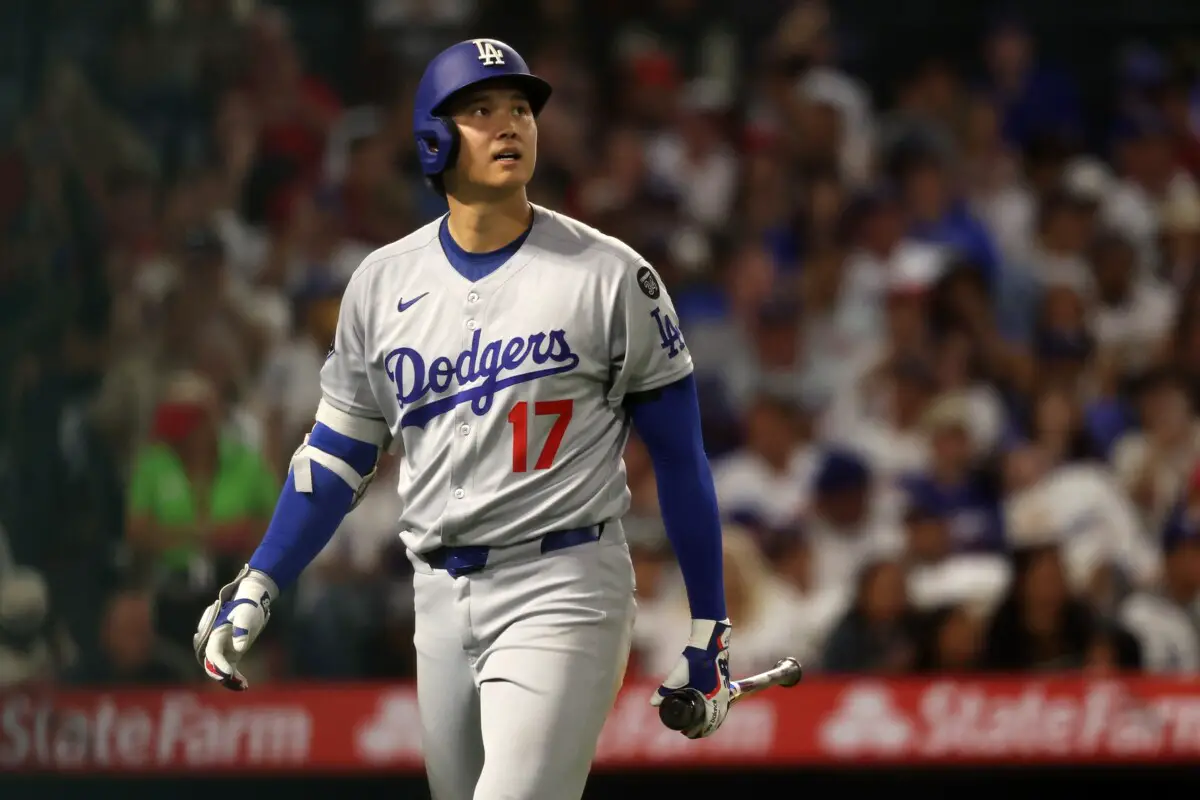 Dodgers Notes: Shohei Ohtani History, Andrew Friedman Talks Quiet Trade Deadline, Padres Starter Injured