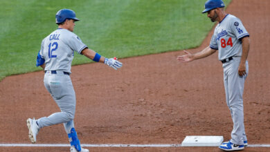 Dodgers Hitting Coaches Tweaked Something With Alex Call That Led to Breakout