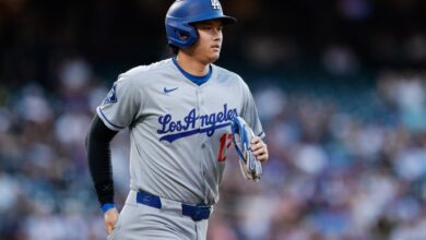 Dodgers Reveal Shohei Ohtani’s Status for Friday’s Series Opener vs Padres