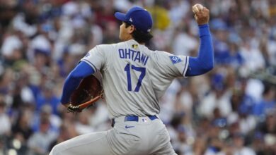 Dave Roberts Reveals He Removed Shohei Ohtani Because of Injury, Provides Update on Dodgers Star